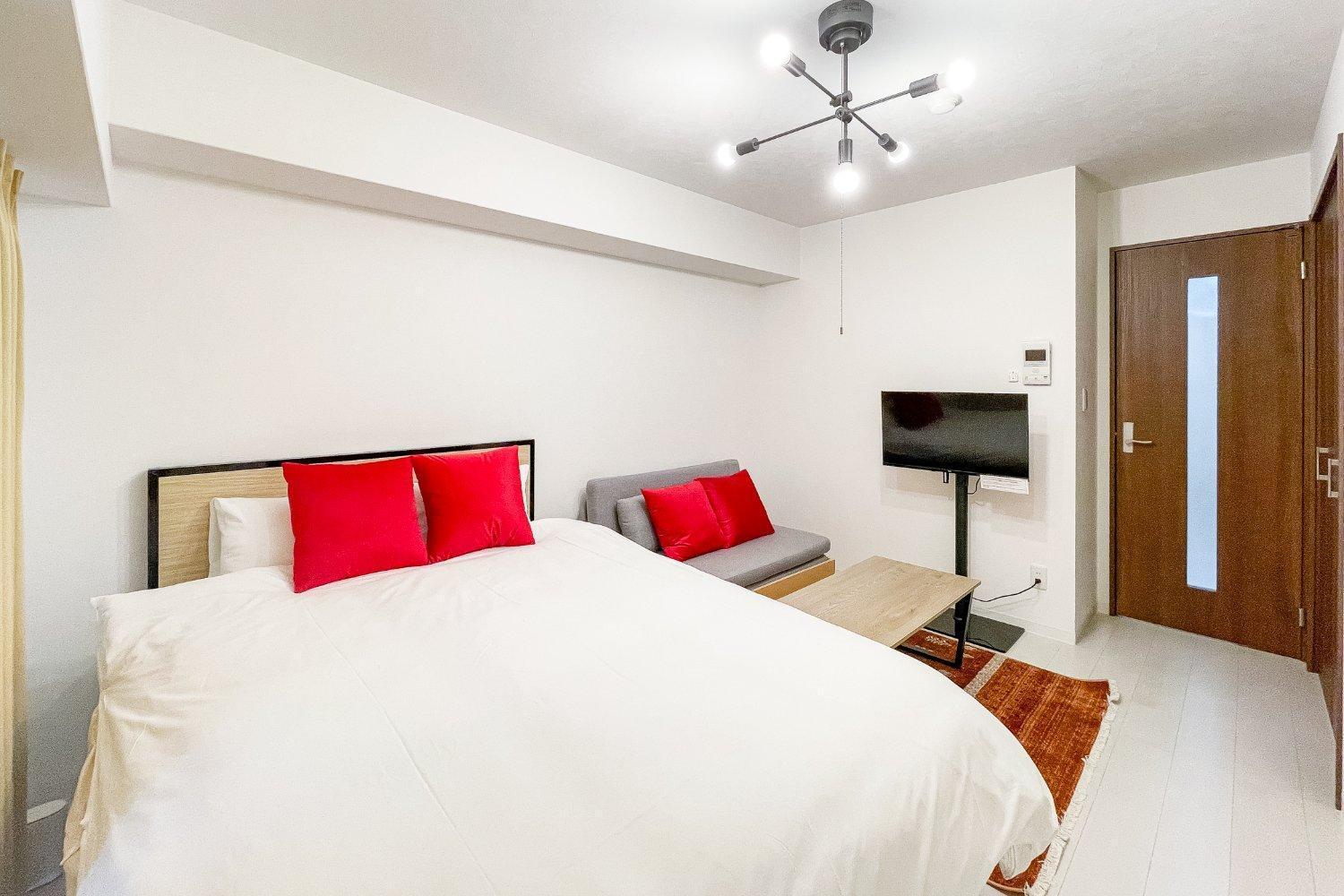 Ferienwohnung Prandre Dg Ōsaka Exterior foto