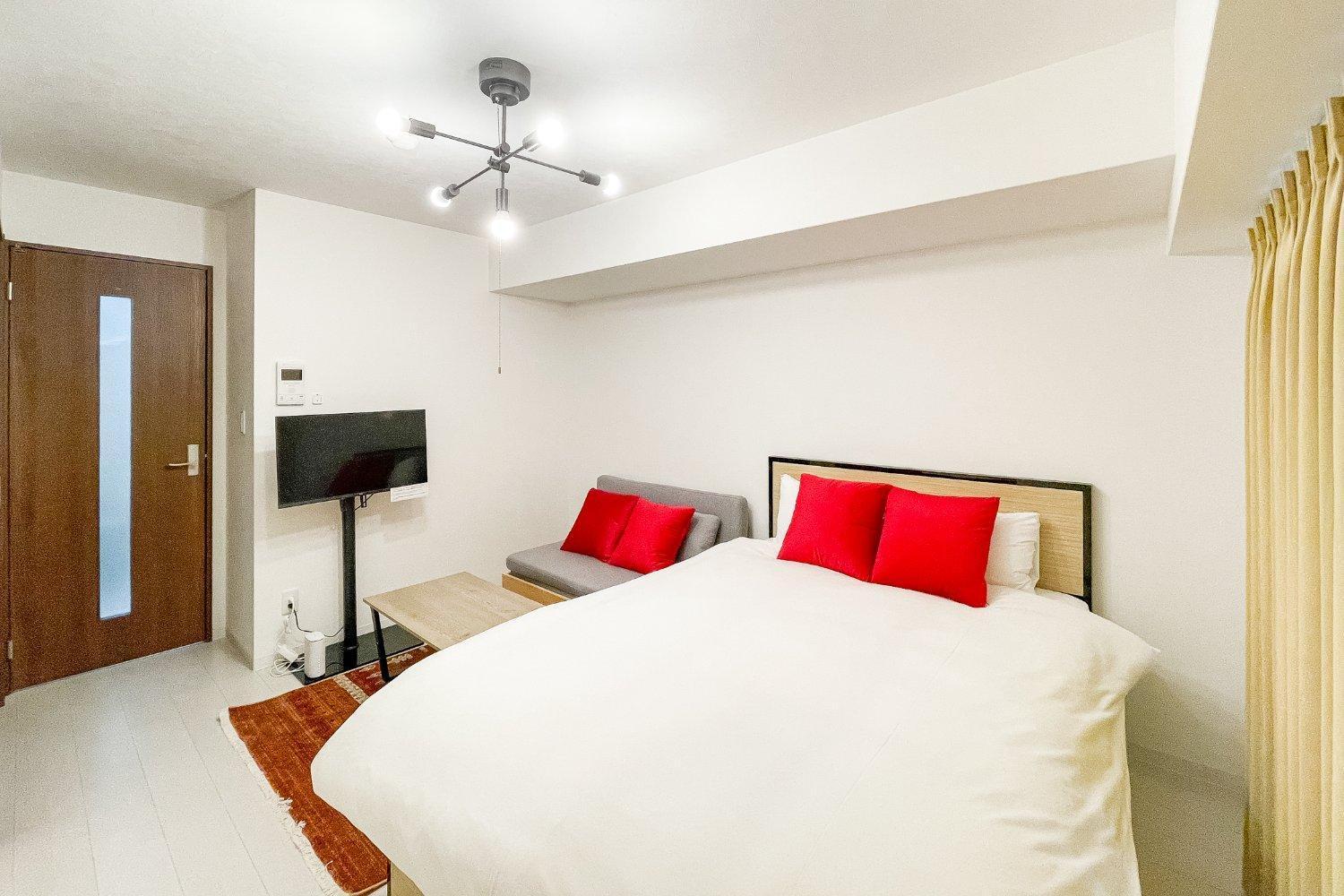 Ferienwohnung Prandre Dg Ōsaka Exterior foto