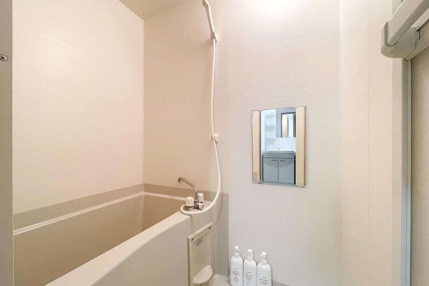 Ferienwohnung Prandre Dg Ōsaka Exterior foto