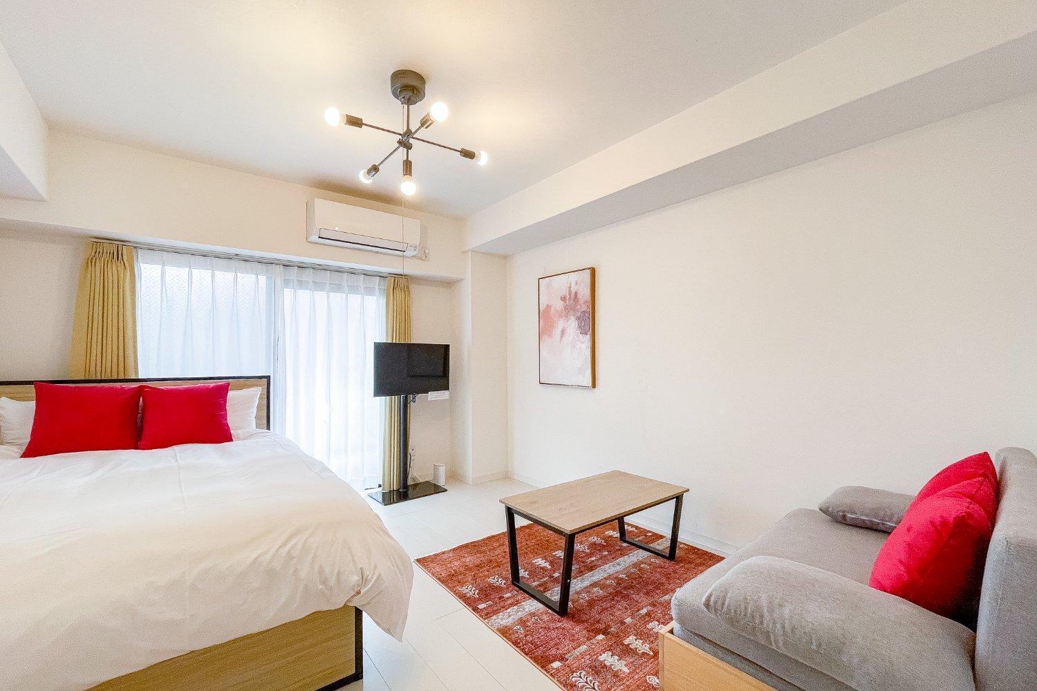 Ferienwohnung Prandre Dg Ōsaka Exterior foto