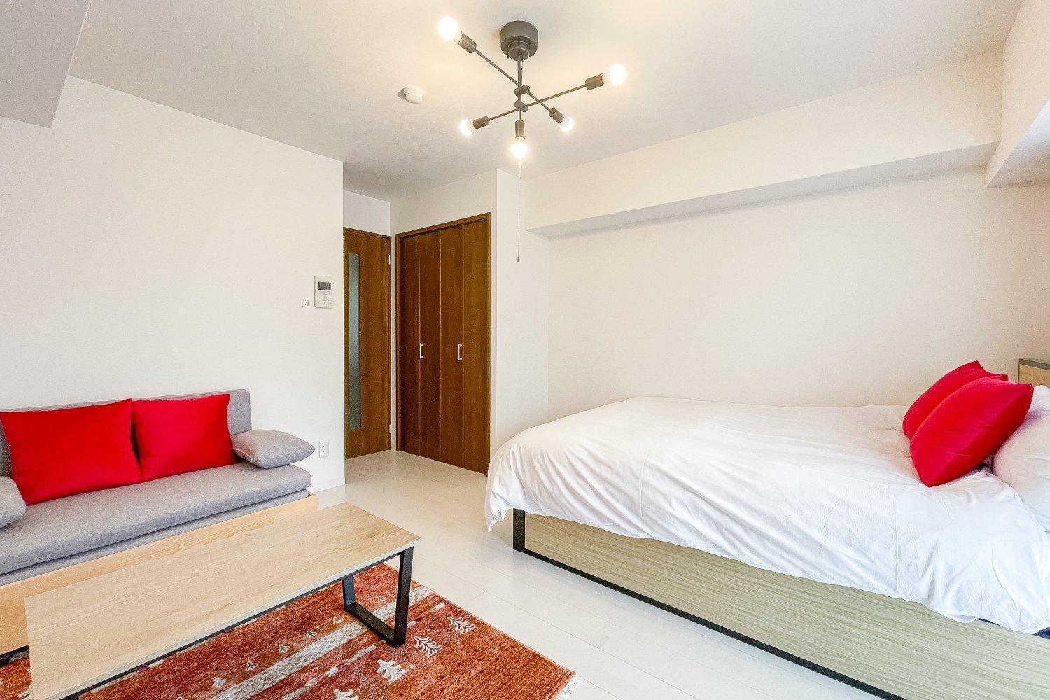 Ferienwohnung Prandre Dg Ōsaka Exterior foto