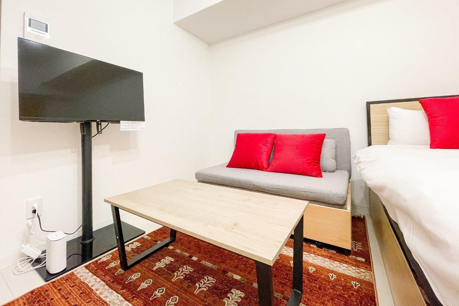 Ferienwohnung Prandre Dg Ōsaka Exterior foto