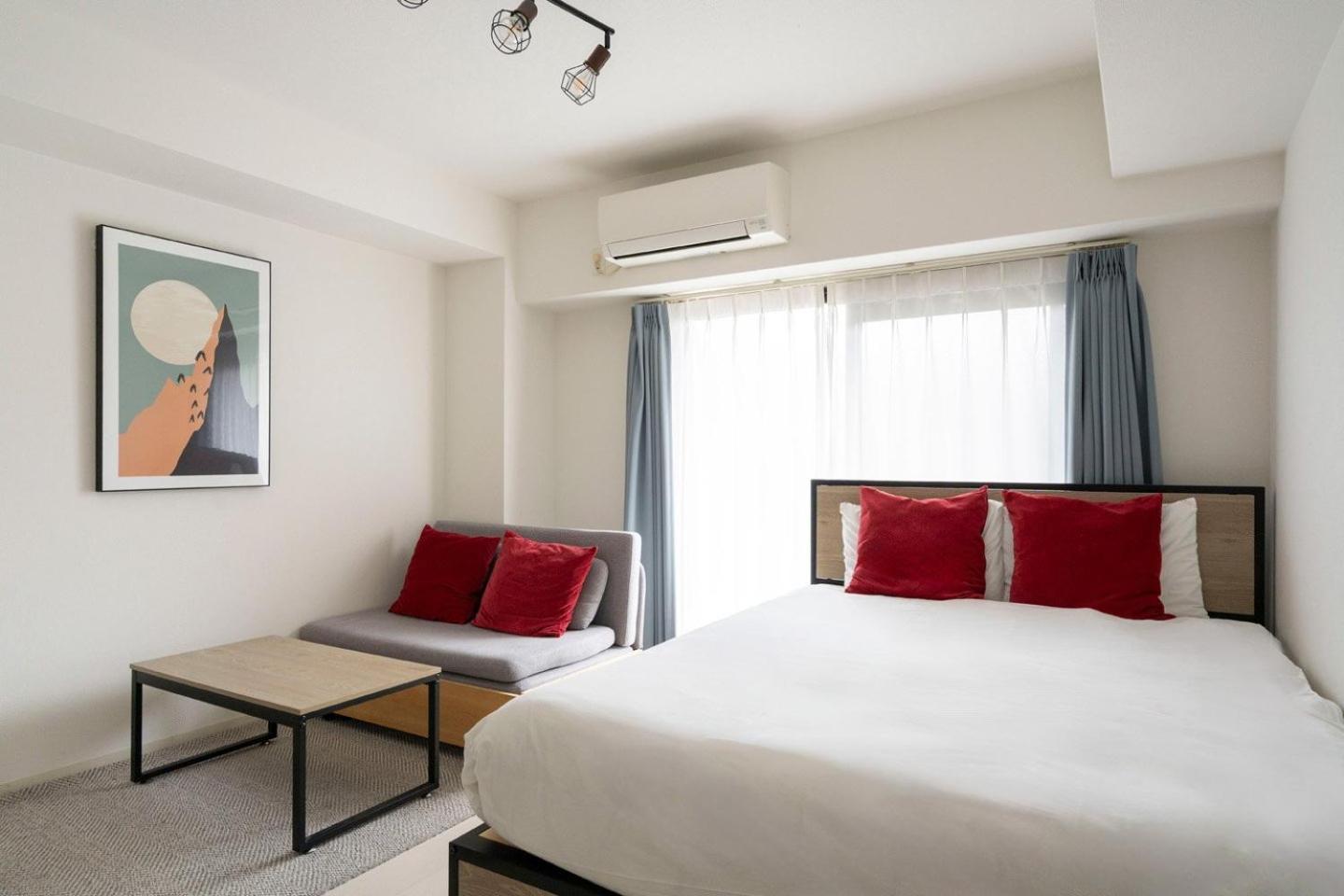 Ferienwohnung Prandre Dg Ōsaka Zimmer foto